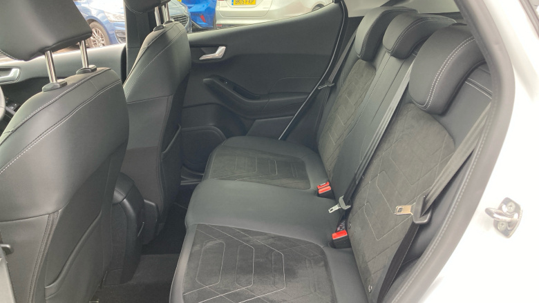 Ford Fiesta 1.0 EcoBoost Hbd mHEV 125 Titanium X 5dr Auto Petrol Hatchback